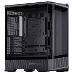 Case jonsbo d400 midi-tower atx nero [d400 black]