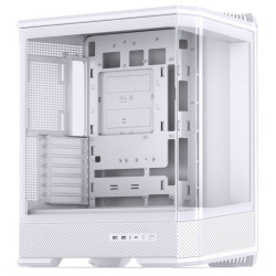 Case jonsbo d400 midi-tower atx bianco [d400 white]
