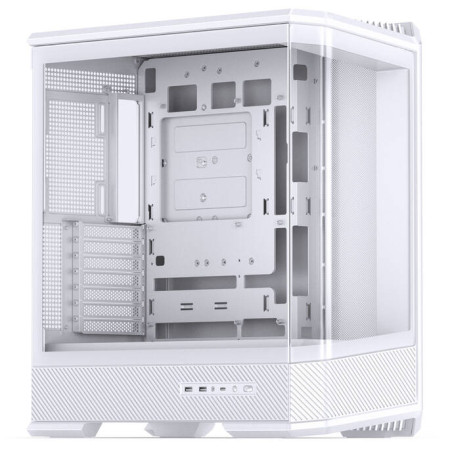 Case jonsbo d400 midi-tower atx bianco [d400 white]