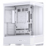 Case jonsbo d400 midi-tower atx bianco [d400 white]