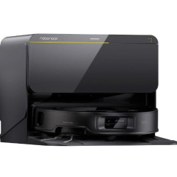 Robot aspirapolvere roborock saros z70 r&d con attacco per l'acqua