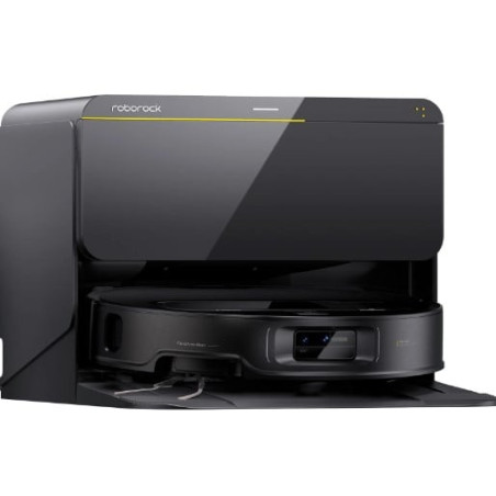 Robot aspirapolvere roborock saros z70 r&d con attacco per l'acqua