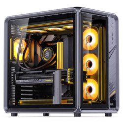 Case jonsplus bo400 midi-tower atx nero [bo400]