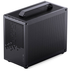 Case jonsplus z20 mesh mini-tower micro-atx con maniglia