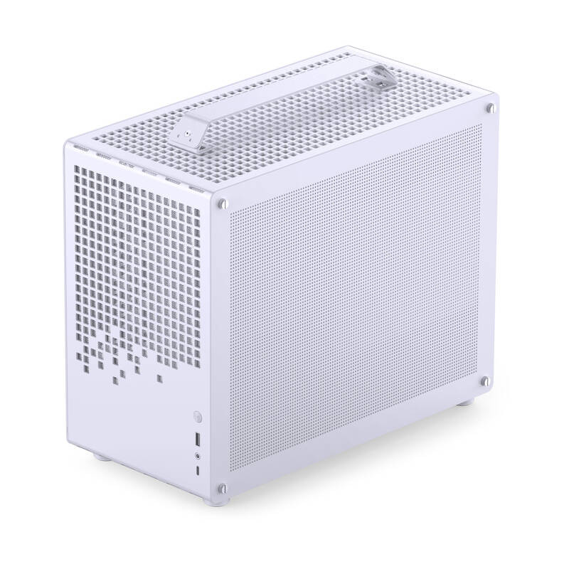 Case jonsplus z20 mesh mini-tower micro-atx con maniglia