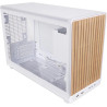 Case lian li dan a3 matx wood edition mini-tower micro-atx