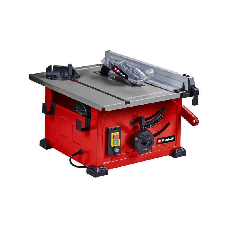 Sega da tavolo einhell tc-ts 8 rosso [4340426]