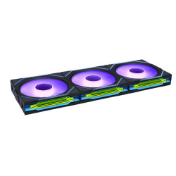 Ventola 360x360 lian li uni fan sl-inf wireless argb pwm reverse