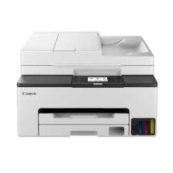Stampante inkjet canon maxify gx2050 multifunzione 4in1 a colori