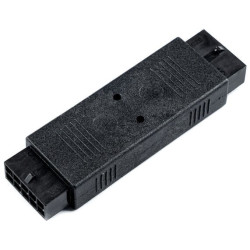 Accoppiatore watercool main per cavo nero