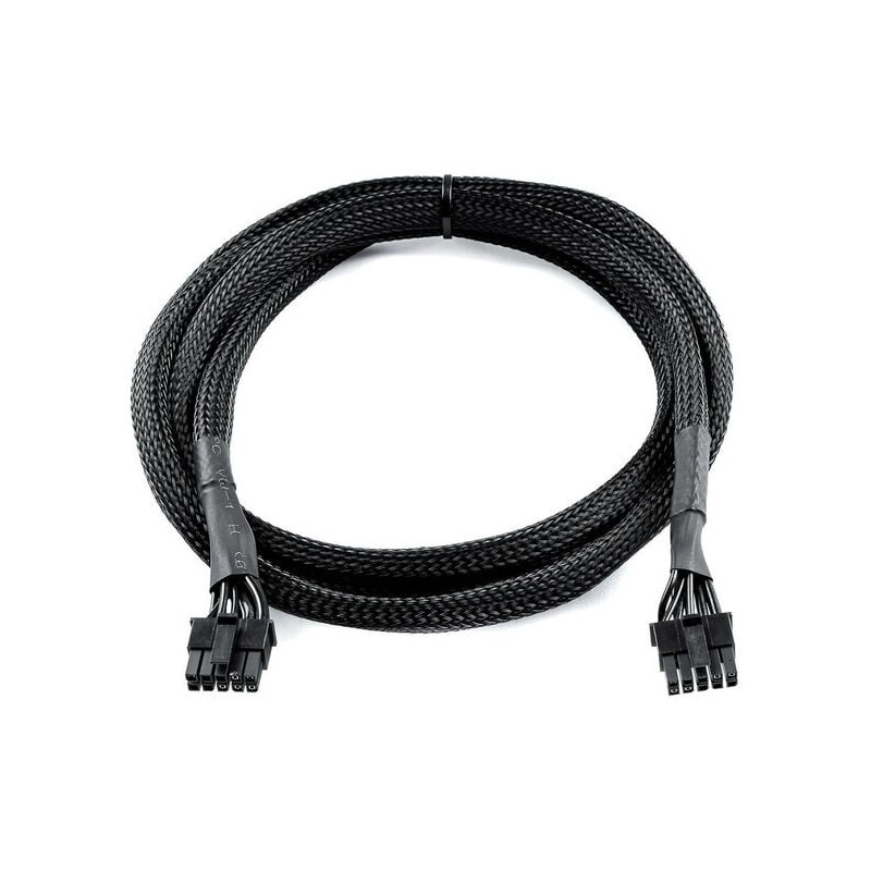 Cavo di prolunga watercool main per mo-ra iv 3m nero