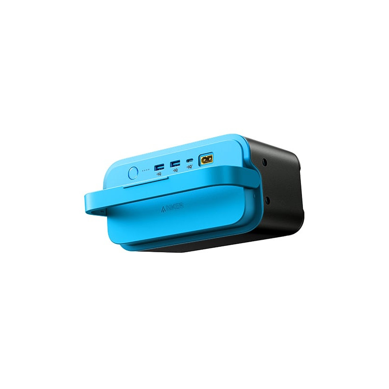 Batteria supplementare anker a17b5011 299wh per everfrost nero/blu