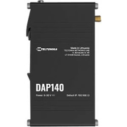 Access point teltonika wireless wi-fi 4 2.4ghz 300mbit/s nero