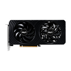 Scheda video nvidia palit geforce rtx 5060 8gb gddr7 128bit nero