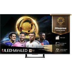 Tv mini-led 50'' hisense 50u79q smart tv 4k ultra hd