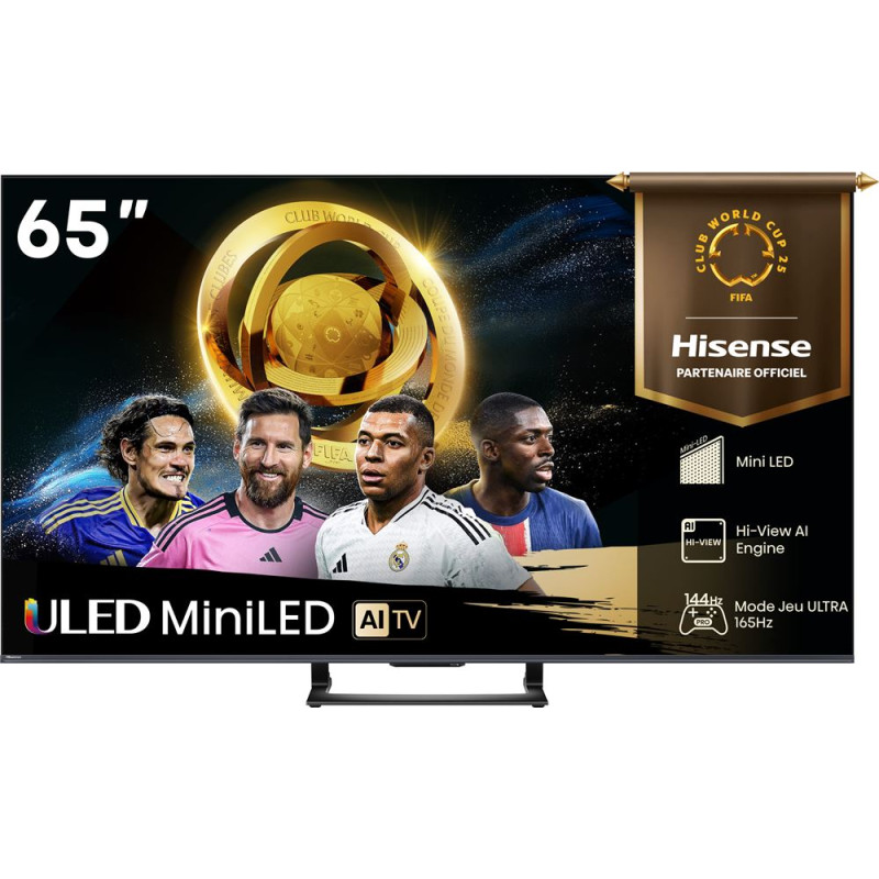 Tv led 65'' hisense 65u79q smart tv 4k ultra hd 3840x2160
