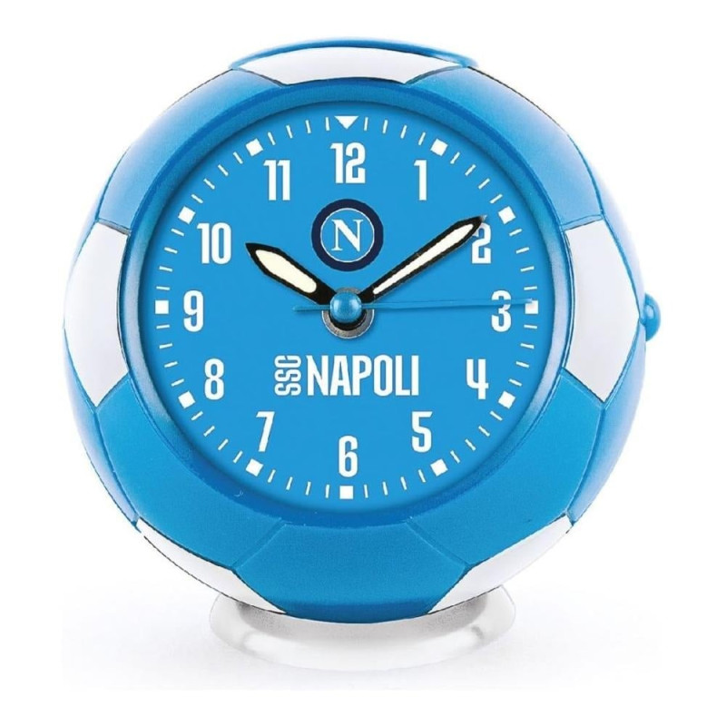Sveglia lowell ja 7082na1 napoli 9cm blu