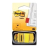 Segnapagina post-it 50 fogli 680-5 giallo 25.4x43.6mm [4651]