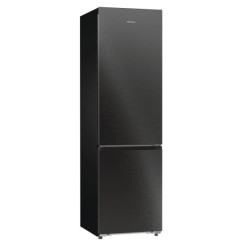 Frigorifero hisense rb5p410sbfc combinato/libera installazione 413l