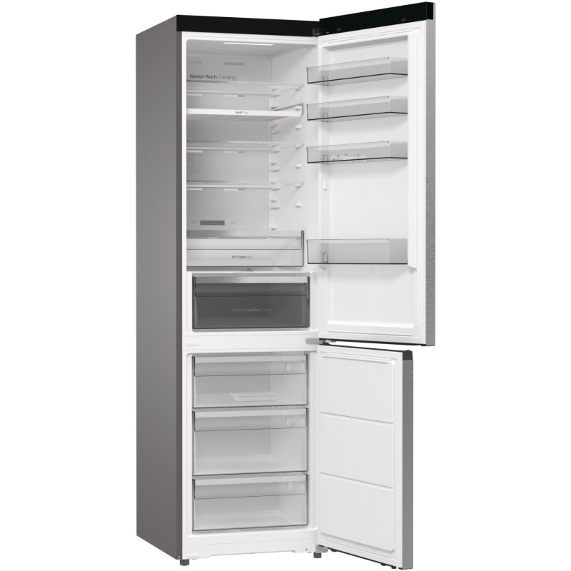 Frigorifero hisense rb5p410sacc combinato/libera installazione 413l