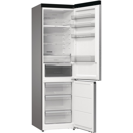 Frigorifero hisense rb5p410sacc combinato/libera installazione 413l