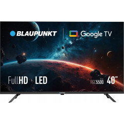 Tv led 40" blaupunkt 40fgc5500s full hd 1920x1080p smart tv