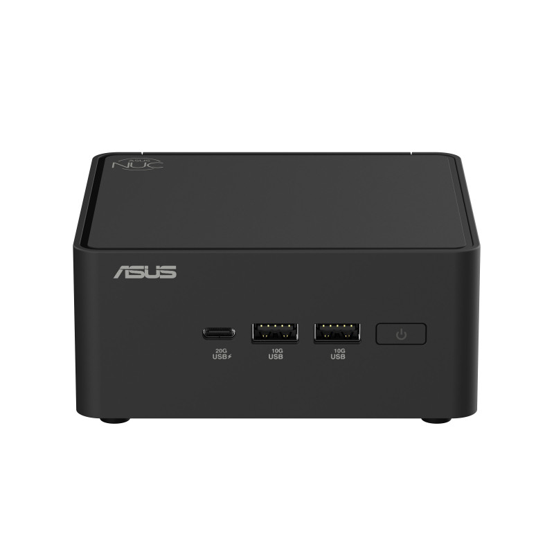 Barebone asus nuc 15 pro rnuc15crhc500002 u5 210h 2.2ghz nero [90ar00q2-m00030]