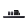 Soundbar audio samsung hw-q930f/zf 9.1.4 ch dolby atmos 580w