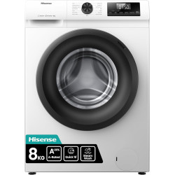 Lavatrice hisense wf1q8041bw libera installazione 8kg 1400rpm classe