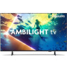 Tv led 65'' philips ambilight smart tv 4k ultra hd 3840x2160