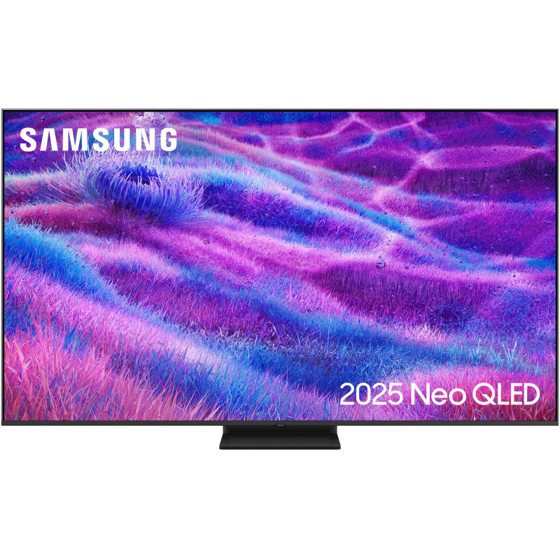 Tv qled 65'' samsung neo qn80f smart tv 4k utra hd 3840x2160