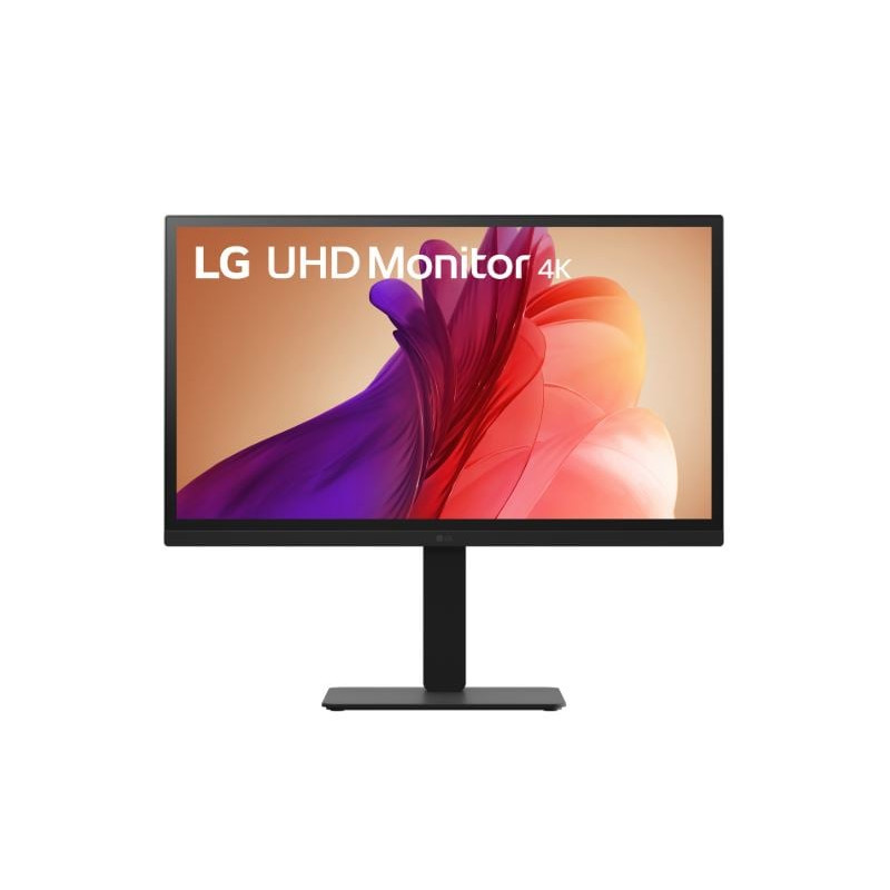 Monitor led 27" lg 27ba45u-b 4k uhd 3840x2160/5ms/classe