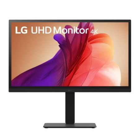 Monitor led 27" lg 27ba45u-b 4k uhd 3840x2160/5ms/classe