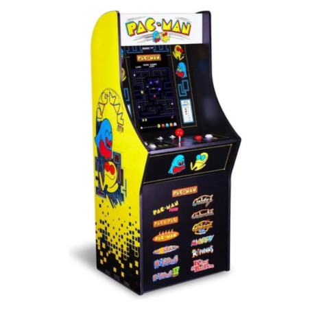 Console videogioco arcade1up pac-a-405529 pac-man classic