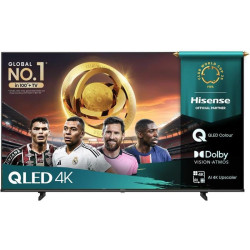 Tv qled 50'' hisense 50e79q smart tv 4k ultra hd 3840x2160