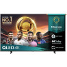 Tv qled 50'' hisense 50e79q smart tv 4k ultra hd 3840x2160