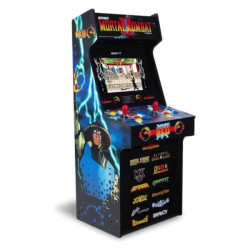 Console videogioco arcade1up mkb a 405729 mortal kombat classic se
