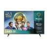 Tv led 55'' hisense 55a69q smart tv 4k ultra hd 3840x2160