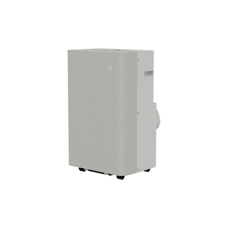 Condizionatore portatile argo plus hp 13000btu/h wi-fi grigio