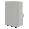 Condizionatore portatile argo plus hp 13000btu/h wi-fi grigio