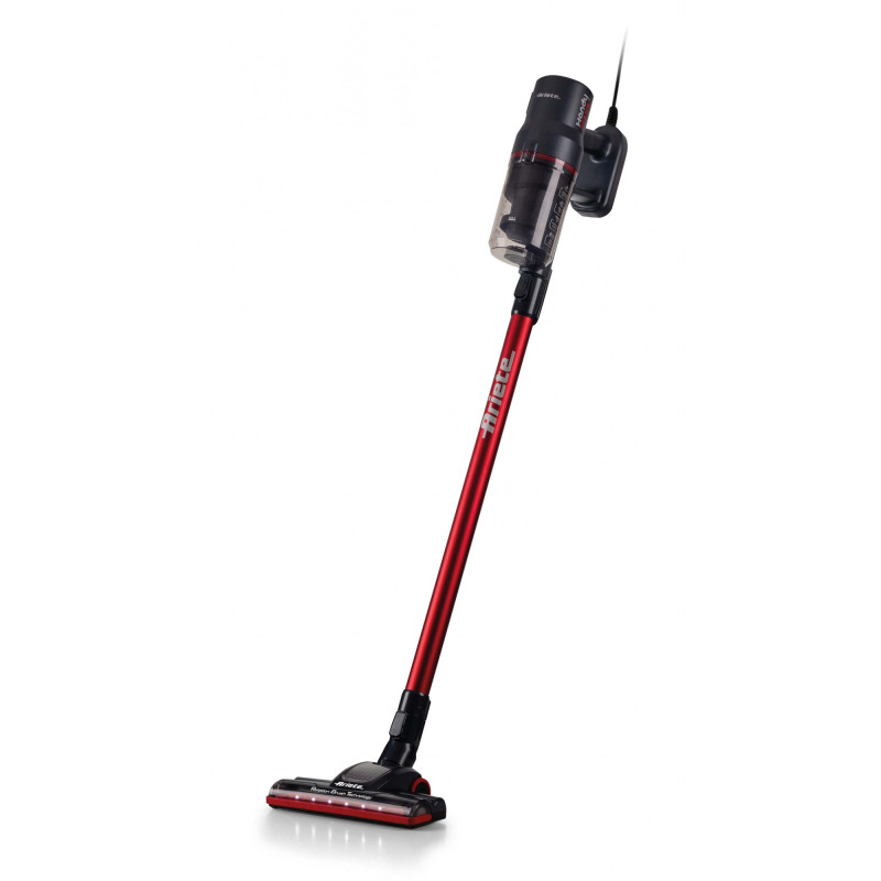 Scopa elettrica ariete 2358 600w rosso