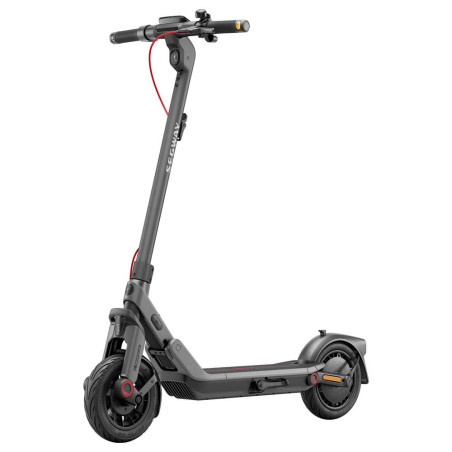 Monopattino segway e3 e 10'' 25km/h 800w nero/grigio [aa.05.19.01.0003]