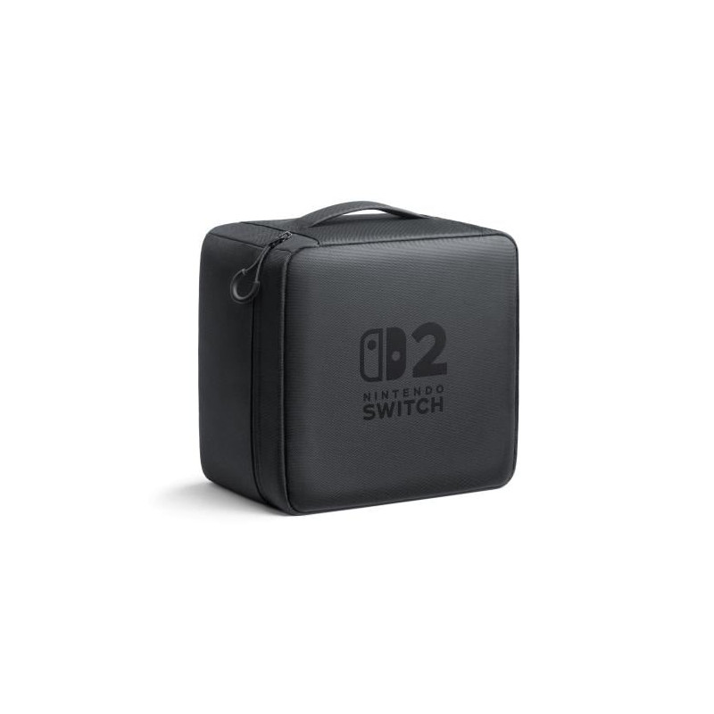 Custodia da trasporto nintendo all-in-one per switch 2 nero