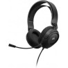 Cuffia corsair hs35 surround v2 padiglione wired 3.5mm/usb da gioco