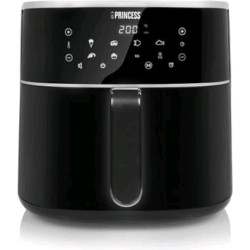 Friggitrice ad aria princess 182476 8l 1800w nero [01.182476.01.001]