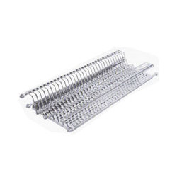 Scolapiatti fgv inox raccogligocce cm.76 [fgv]