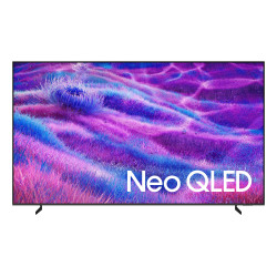 Tv neo qled 100'' samsung qe100qn80fu 4k uhd 3840x2160p smart