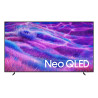 Tv neo qled 100'' samsung qe100qn80fu 4k uhd 3840x2160p smart