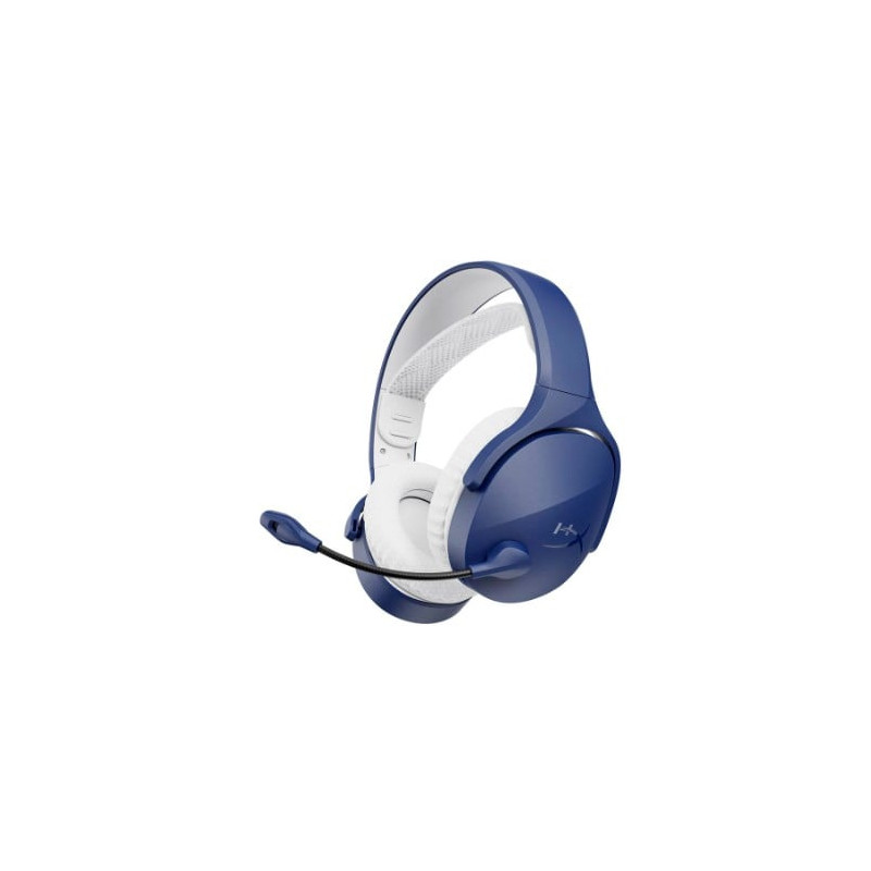 Cuffie hyperx cloud jet padiglione wireless/bluetooth/usb-a da