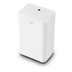 Deumidificatore melchioni baltic 16l 140m3/h 220w wifi bianco [158660062]